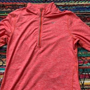 Nike dri-fit sweatshirt